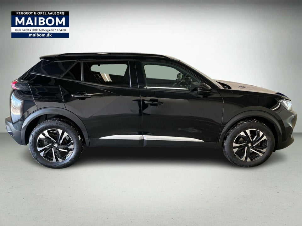 Peugeot 2008 1,2 PureTech 130 Allure Pack EAT8 5d