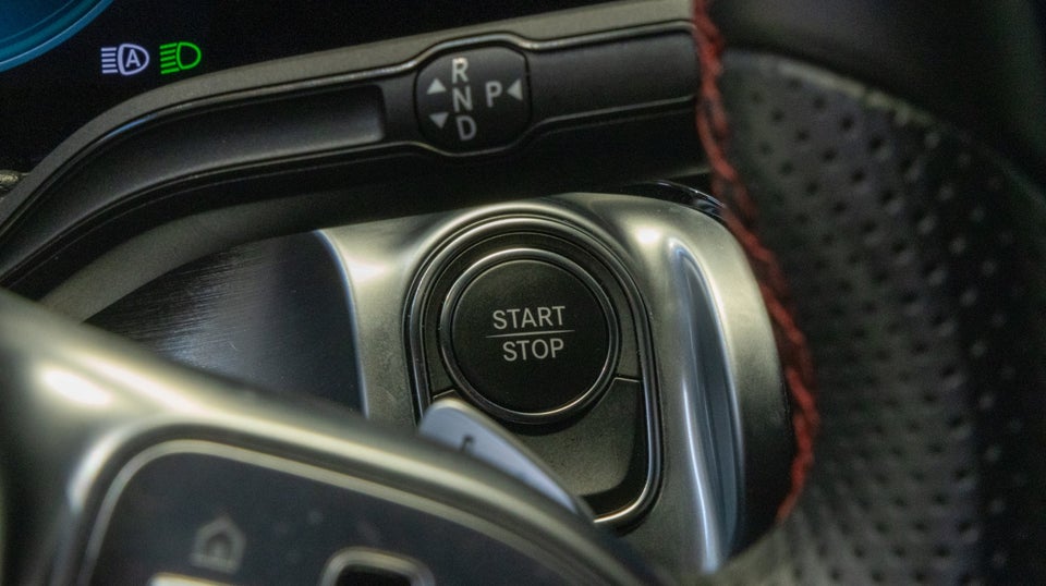 Mercedes EQB250 AMG Line 7prs 5d