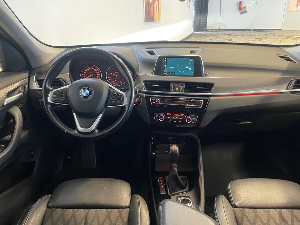 BMW X1 2,0 sDrive20d X-Line aut. 5d
