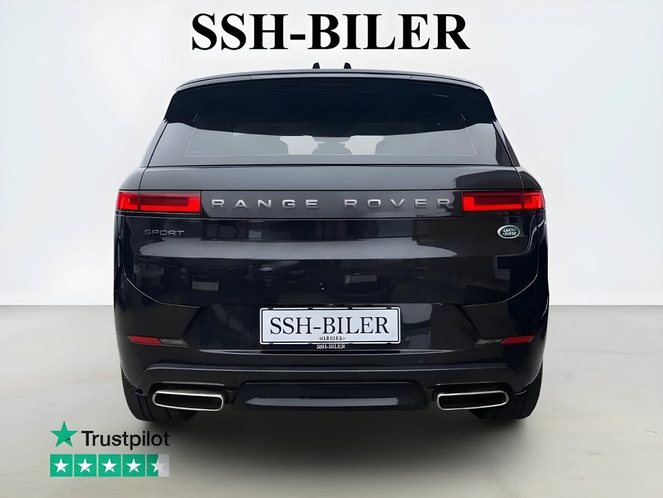 Land Rover Range Rover Sport 3,0 P440e Dynamic SE aut. 5d