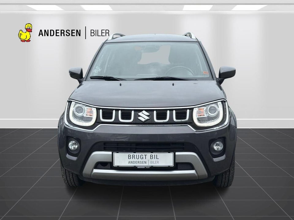 Suzuki Ignis 1,2 mHybrid Plus 5d