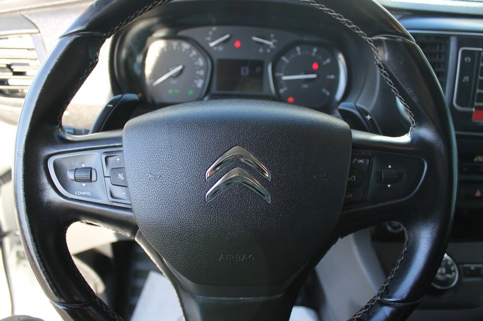 Citroën Jumpy 2,0 BlueHDi 122 L2 MasterLine EAT8