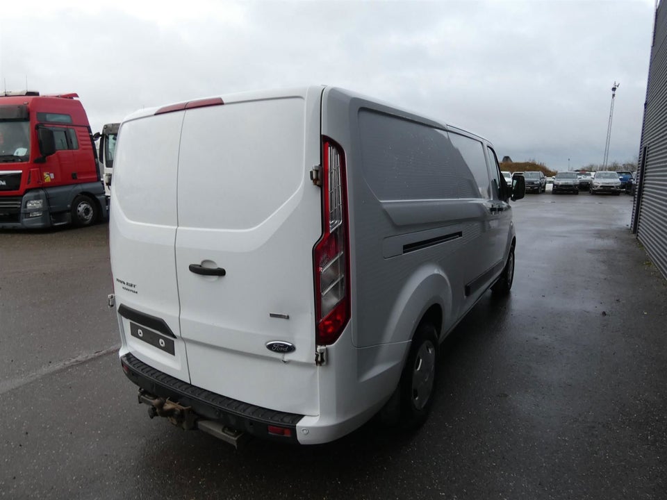 Ford Transit Custom 300L 2,0 TDCi 130 Trend