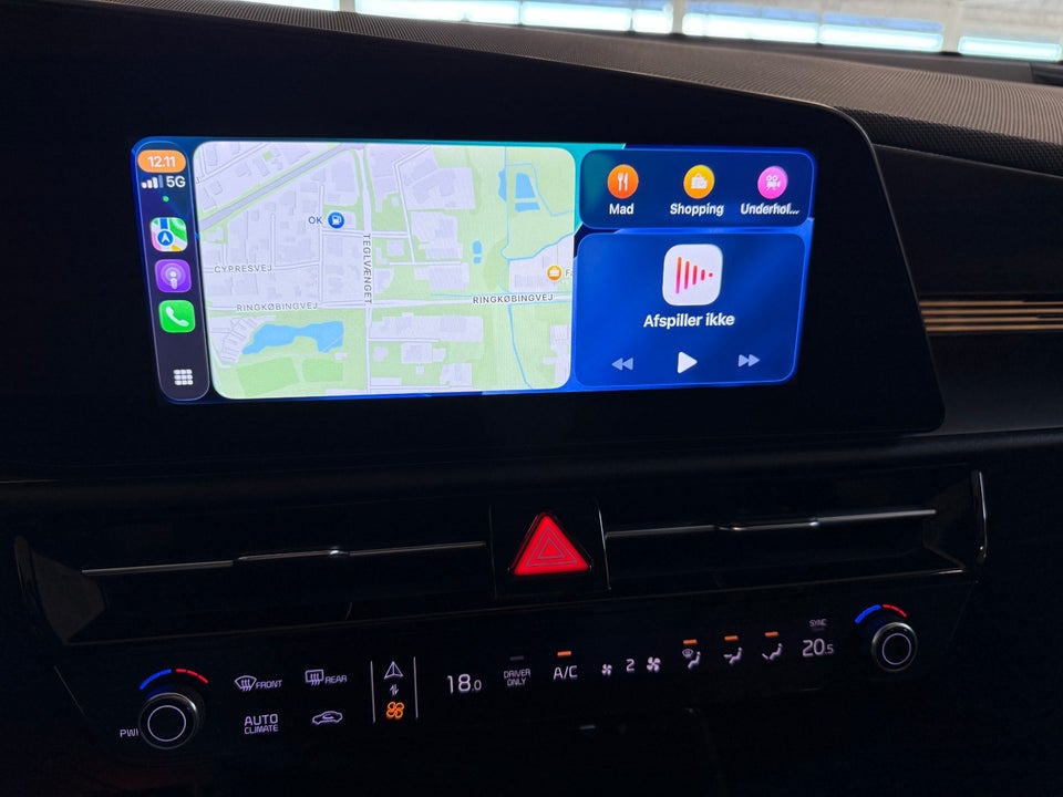 Kia Niro 64 EV Inspiration 5d