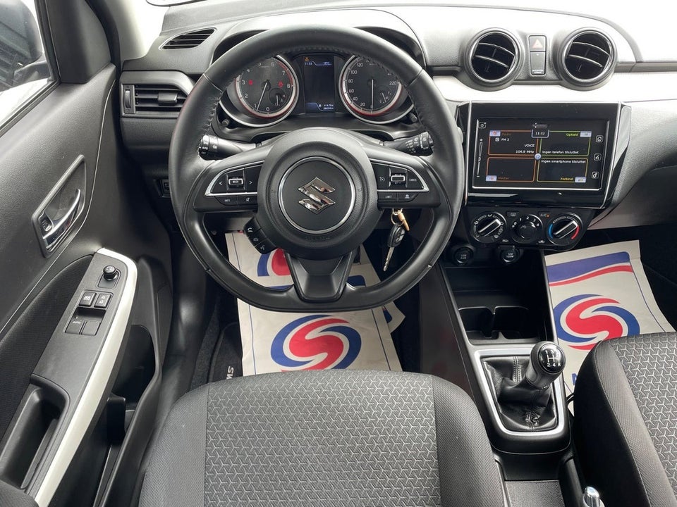 Suzuki Swift 1,2 mHybrid Action 5d