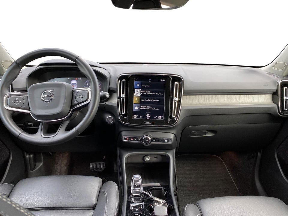 Volvo XC40 2,0 D3 150 Inscription aut. 5d