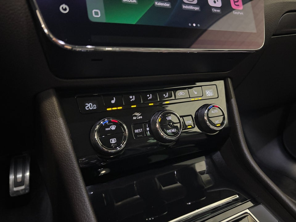 Skoda Superb 1,4 TSi iV Laurin & Klement Combi DSG 5d