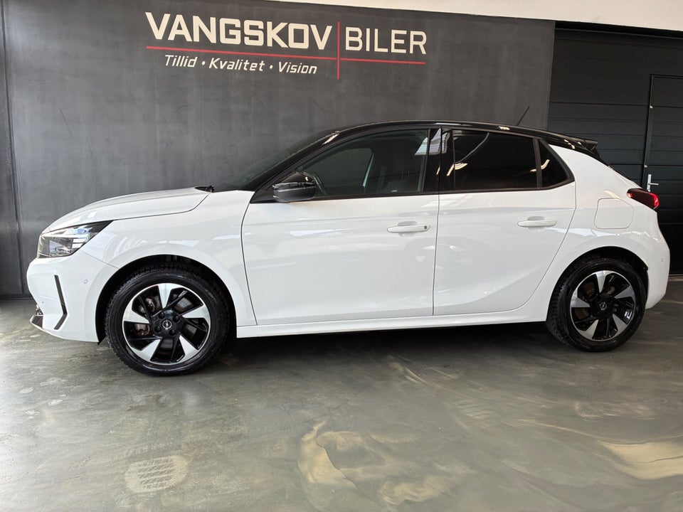 Opel Corsa-e 50 Ultimate 5d