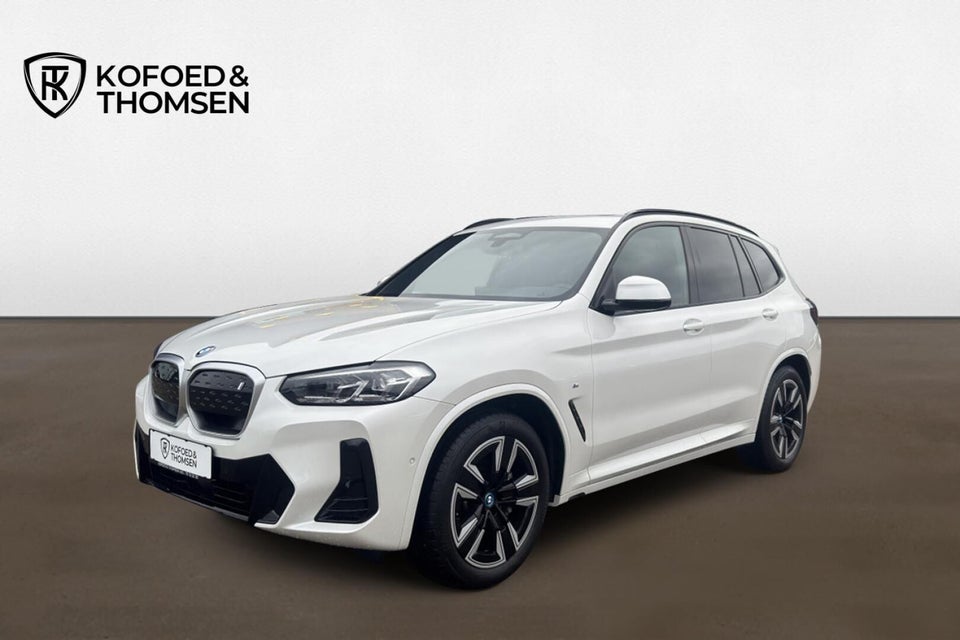 BMW iX3 Charged M-Sport 5d