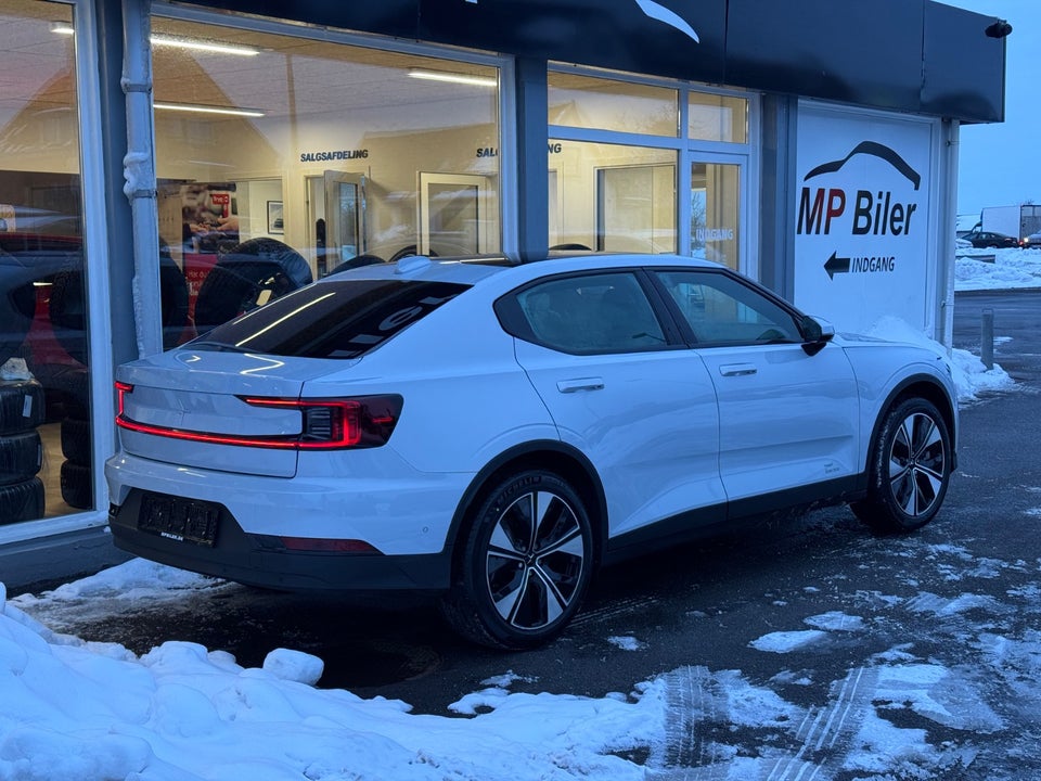 Polestar 2 Long Range AWD 5d