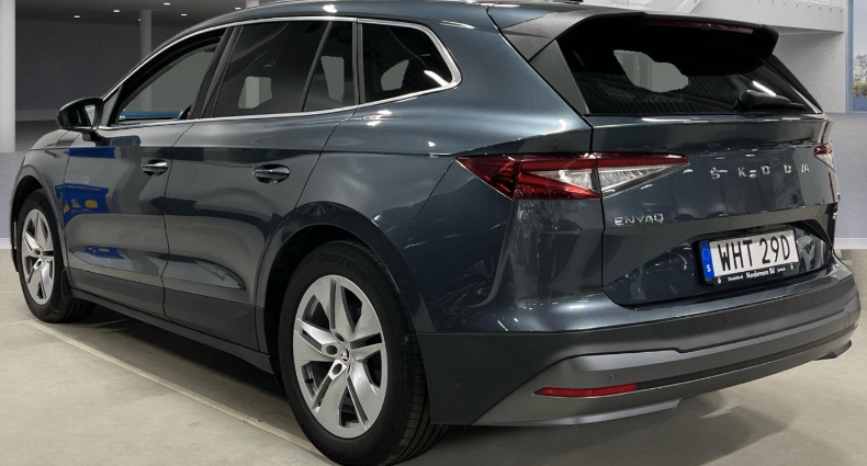 Skoda Enyaq 80 iV Loft 5d