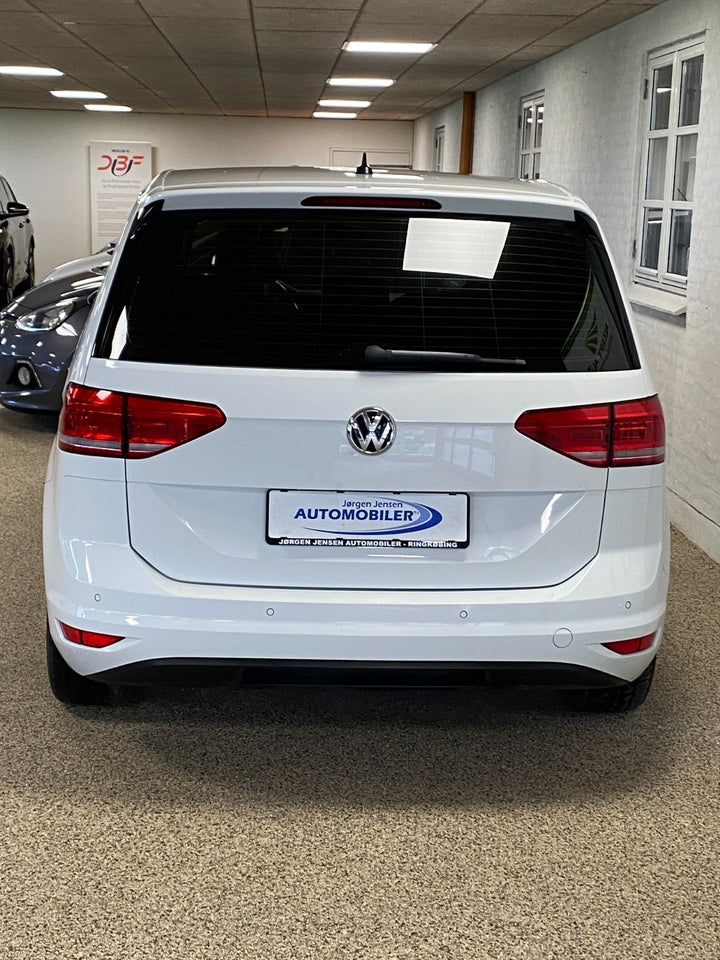 VW Touran 1,2 TSi 110 Trendline 7prs 5d