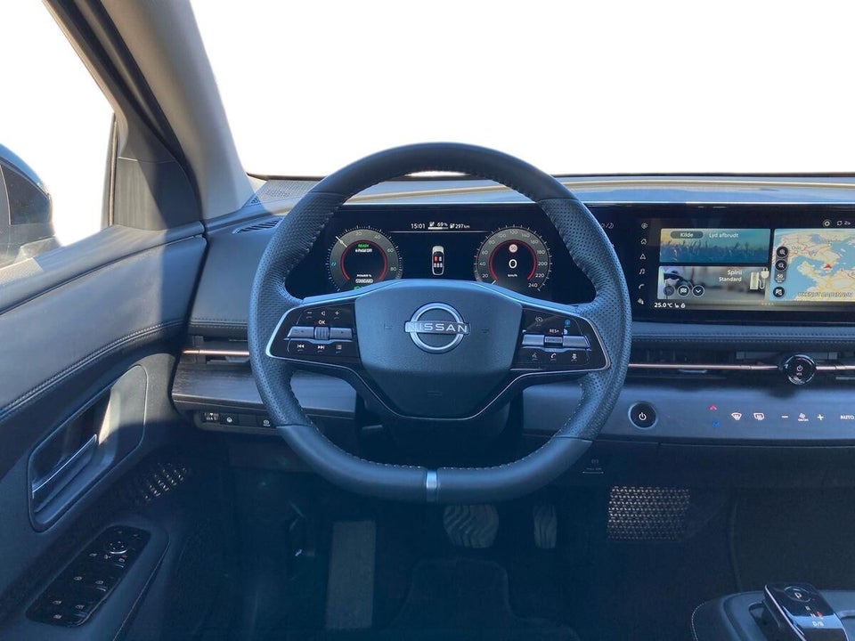 Nissan Ariya 87 Advance 5d