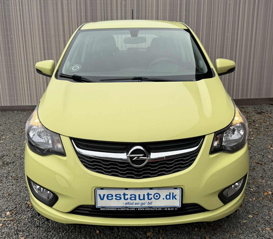 Opel Karl 1,0 Enjoy 5d