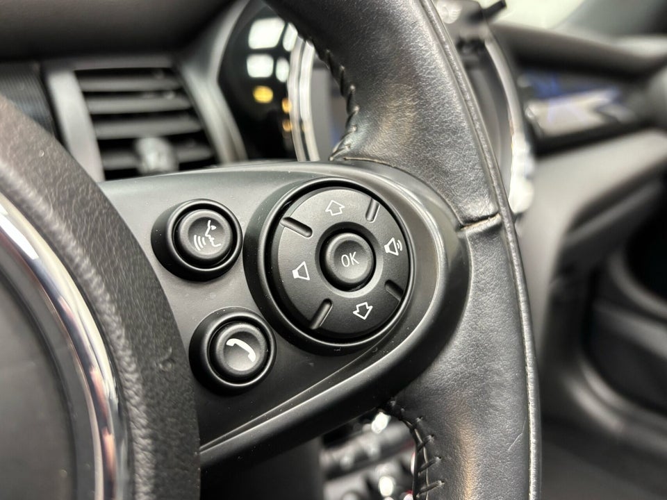 MINI Cooper 1,5 Cabriolet aut. 2d