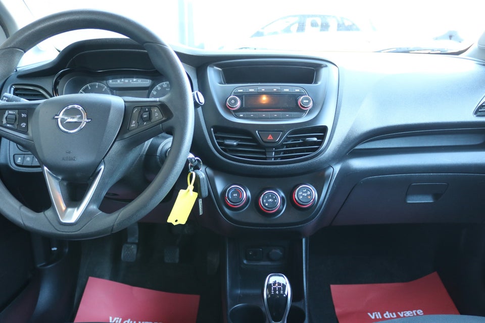 Opel Karl 1,0 Enjoy 5d