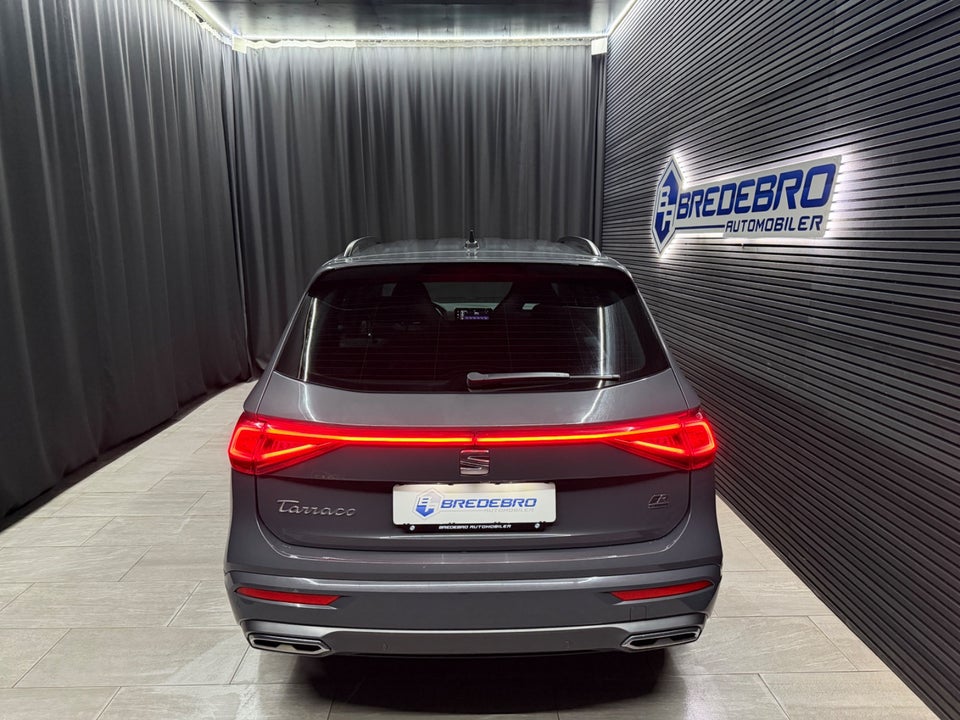 Seat Tarraco 1,4 eHybrid FR DSG 5d