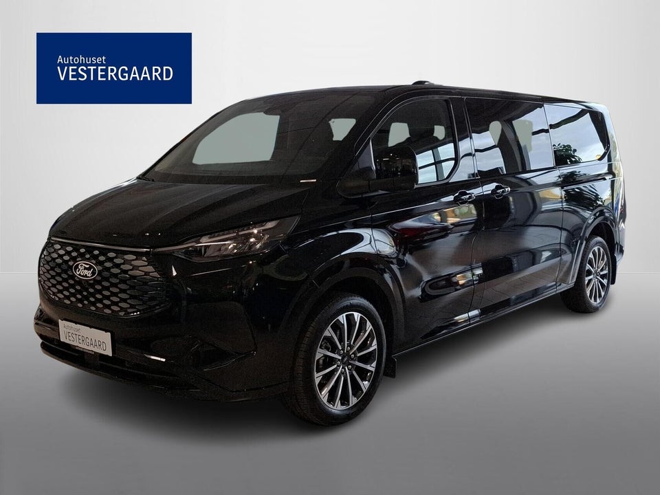 Ford E-Tourneo Custom 340L 64 Titanium X