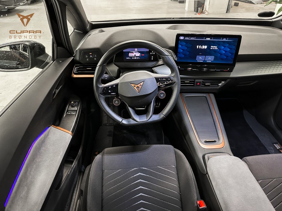 Cupra Born 77 e-Boost 5d