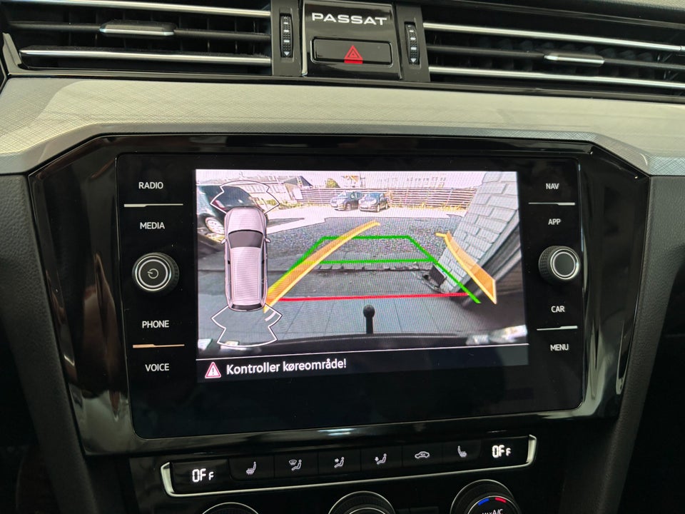 VW Passat 1,4 GTE Variant DSG 5d