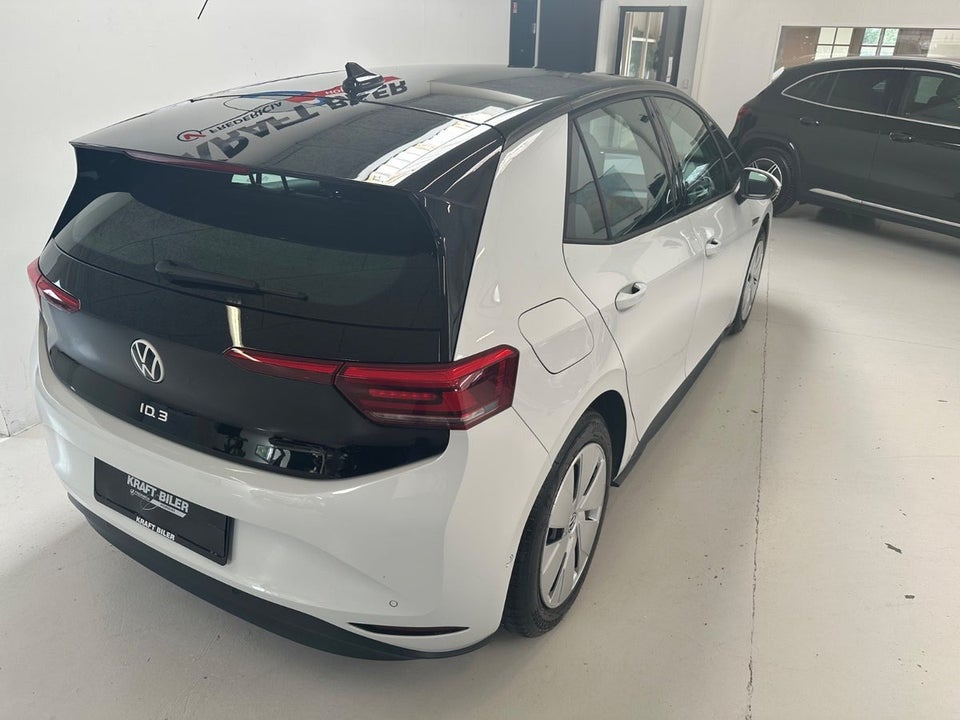 VW ID.3 58 Pro Performance 5d