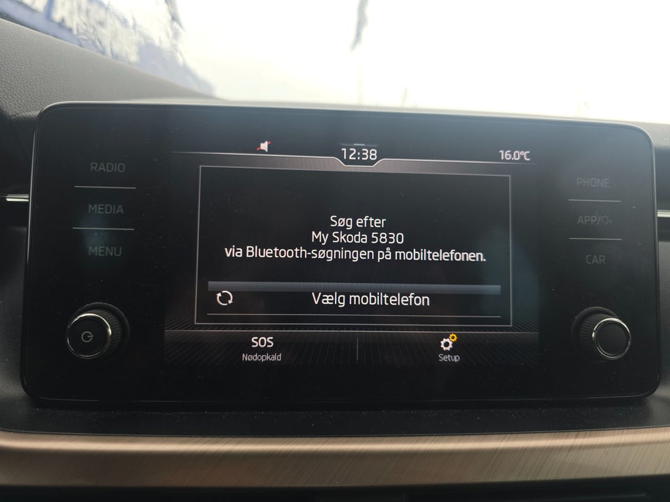 Skoda Kamiq 1,0 TSi 115 Style DSG 5d