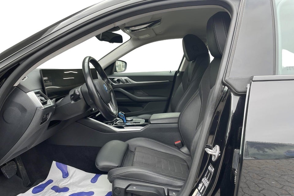 BMW i4 eDrive40 5d