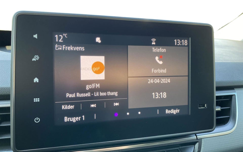 Renault Kangoo E-Tech L1 Van