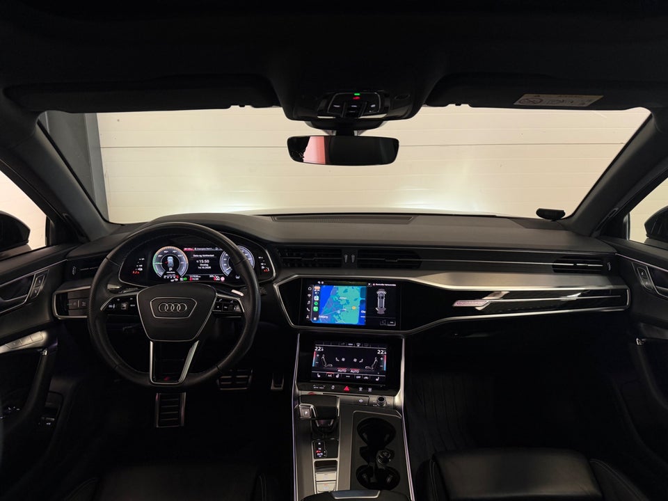Audi A6 55 TFSi e S-line Avant quattro S-tr. 5d