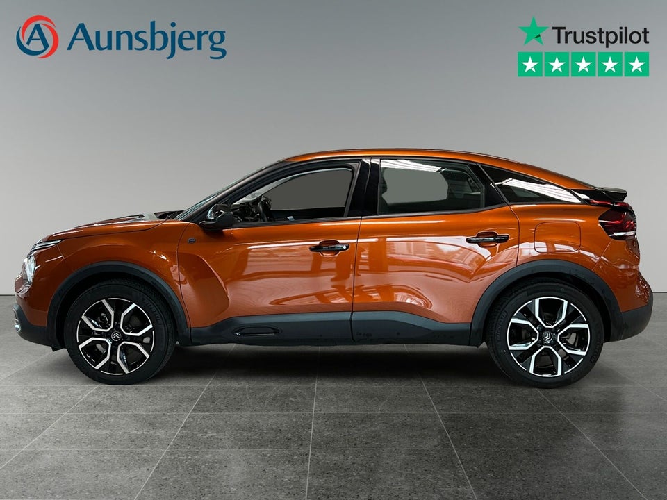 Citroën ë-C4 50 Feel 5d