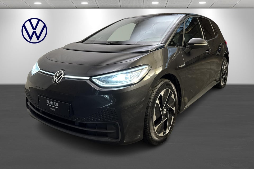 VW ID.3 58 Pro Performance 5d