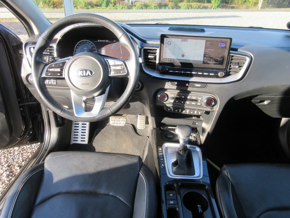 Kia Ceed 1,6 PHEV Upgrade+ SW DCT 5d