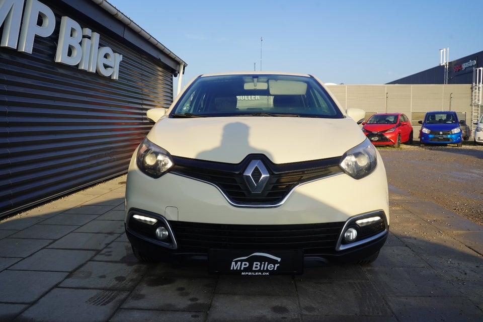 Renault Captur 0,9 TCe 90 Dynamique 5d