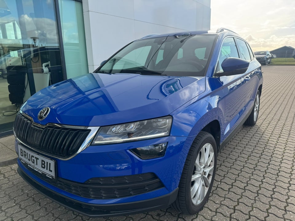 Skoda Karoq 1,0 TSi 115 Style DSG 5d
