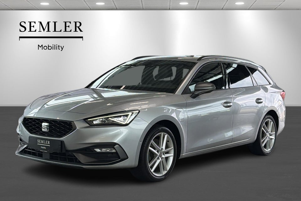 Seat Leon 1,4 eHybrid FR Sportstourer DSG 5d