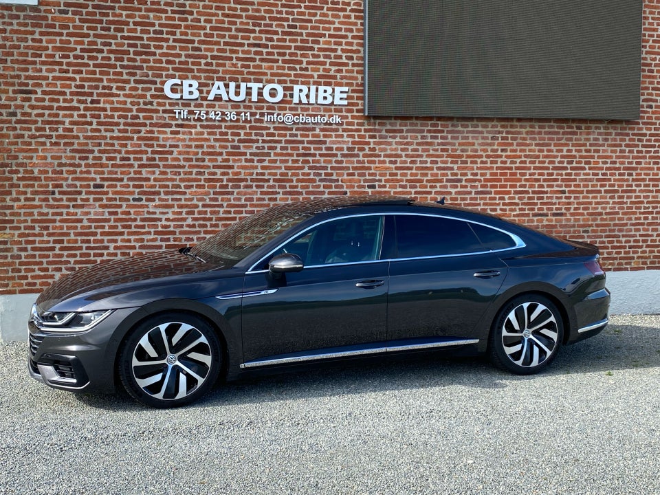 VW Arteon 2,0 TSi 190 R-line Business DSG 4d