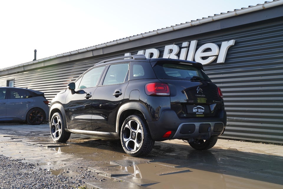 Citroën C3 Aircross 1,2 PureTech 110 Aspire+ 5d