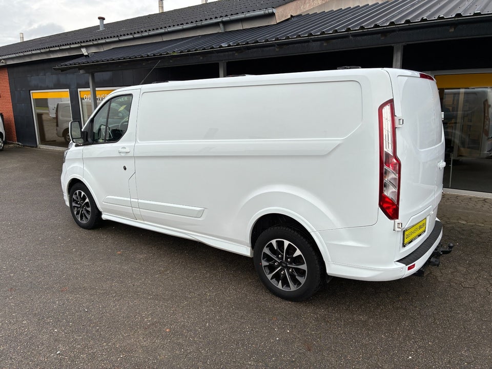 Ford Transit Custom 320L 2,0 TDCi 185 Sport aut.