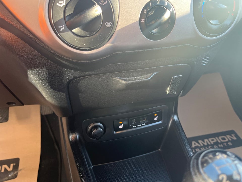 Hyundai i20 1,25 Classic 5d