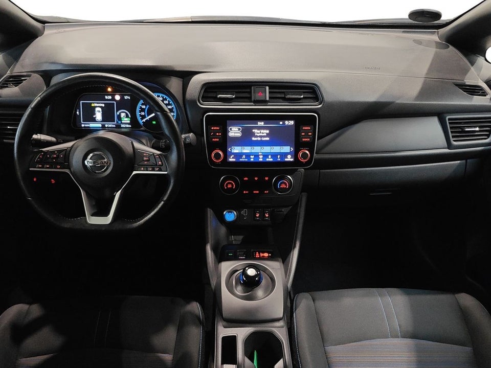 Nissan Leaf 62 e+ Acenta 5d