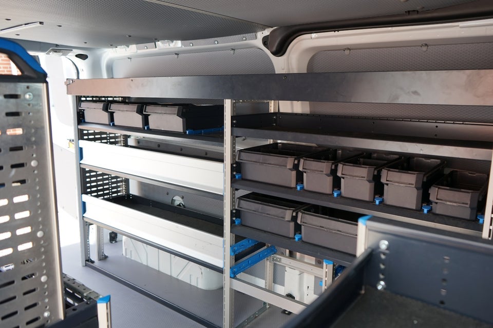 Ford Transit Custom 300L 2,0 TDCi 130 Trend