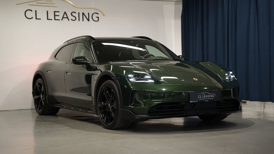 Porsche Taycan 4 Performance+ Cross Turismo 5d