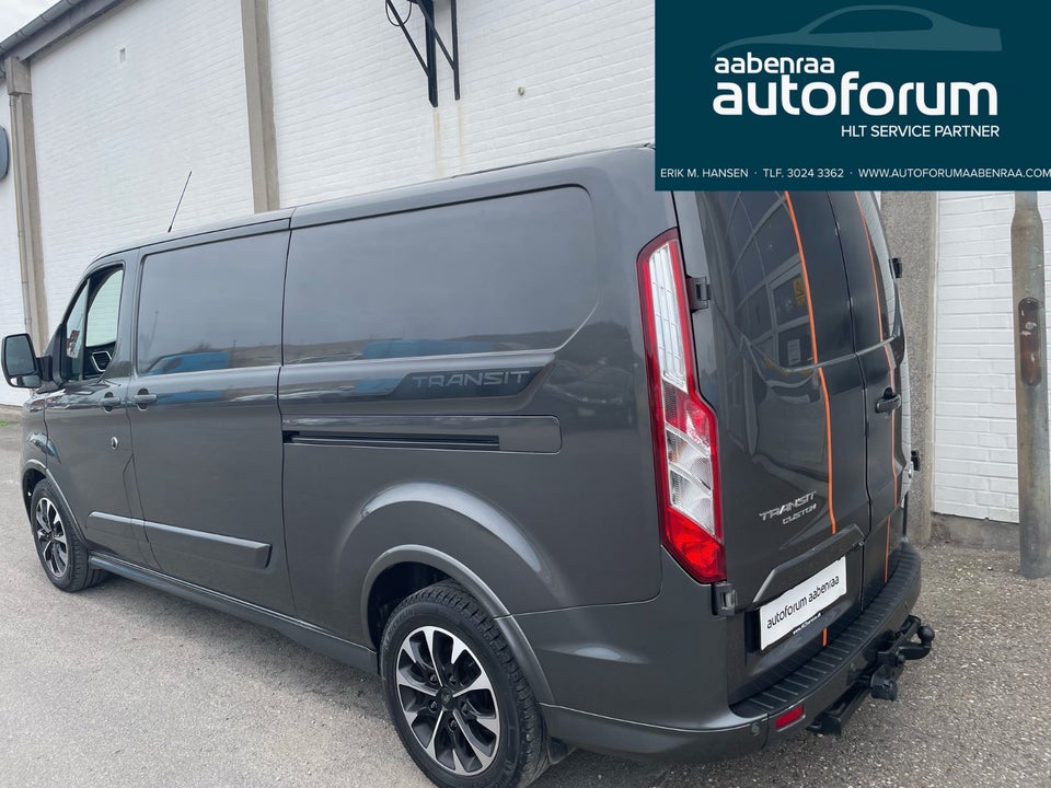 Ford Transit Custom 320 L2 2,0 TDCi 185 Sport