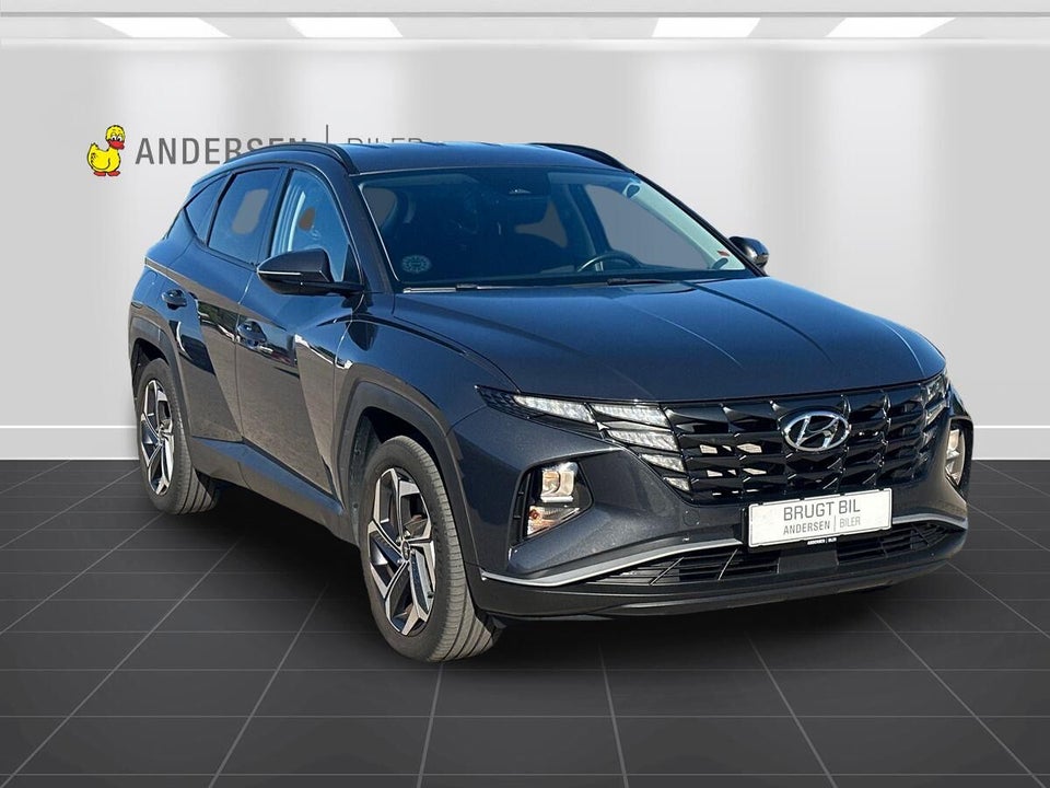 Hyundai Tucson 1,6 PHEV Essential aut. 4WD 5d