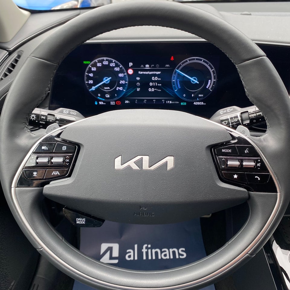Kia Niro 64 EV Upgrade 5d