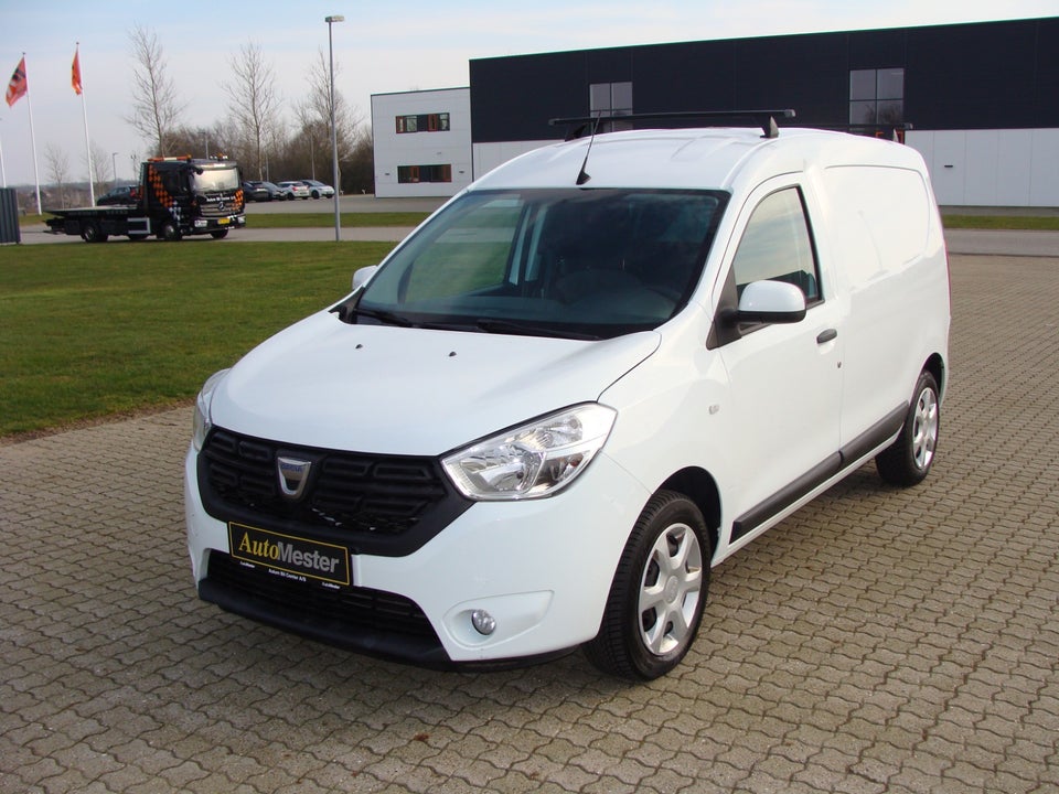 Dacia Dokker 1,5 dCi 90 Ambiance Van 5d