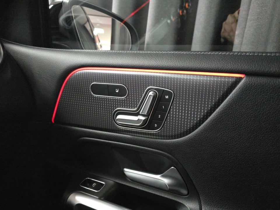 Mercedes GLB200 1,3 Business aut. 5d