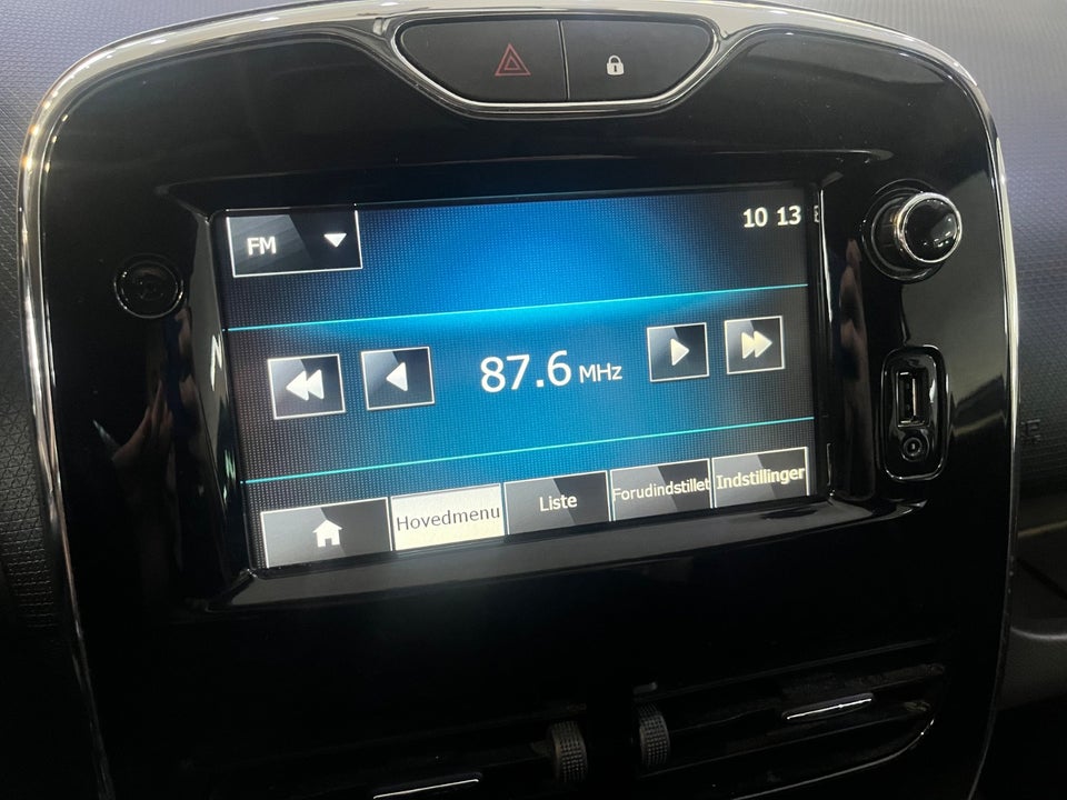 Renault Clio IV 1,5 dCi 90 Expression 5d