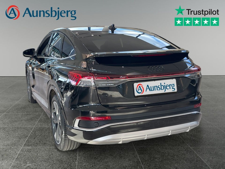 Audi Q4 e-tron 40 S-line Sportback 5d