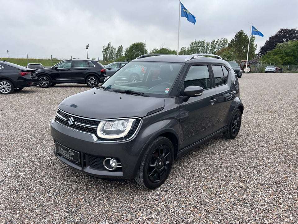 Suzuki Ignis 1,2 Dualjet Active 5d
